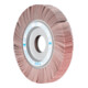 PFERD TOOLS Lamellenschleifrad FR Ø 200x30mm Bohrung Ø 44,0mm A240 für universelle Anwendung