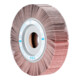 PFERD TOOLS Lamellenschleifrad FR Ø 200x50mm Bohrung Ø 44,0mm A120 für universelle Anwendung