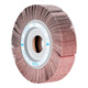 PFERD TOOLS Lamellenschleifrad FR Ø 200x50mm Bohrung Ø 44,0mm A80 für universelle Anwendung