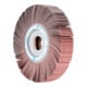 PFERD TOOLS Lamellenschleifrad FR Ø 250x50mm Bohrung Ø 44,0mm A80 für universelle Anwendung