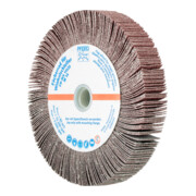 PFERD TOOLS Lamellenschleifrad für Winkelschleifer FR WS Ø 115x20mm M14 A80 universelle Anwendung