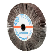 PFERD TOOLS Lamellenschleifrad für Winkelschleifer FR WS Ø 125x20mm 5/8-11 A180 universelle Anwendung