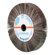 PFERD TOOLS Lamellenschleifrad für Winkelschleifer FR WS Ø 125x20mm 5/8-11 A180 universelle Anwendung