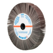 PFERD TOOLS Lamellenschleifrad für Winkelschleifer FR WS Ø 125x20mm 5/8-11 A320 universelle Anwendung