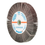 PFERD TOOLS Lamellenschleifrad für Winkelschleifer FR WS Ø 125x20mm M14 A320 universelle Anwendung