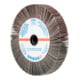 PFERD TOOLS Lamellenschleifrad für Winkelschleifer FR WS Ø 115x20mm 5/8-11 A180 universelle Anwendung