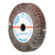 PFERD TOOLS Lamellenschleifrad für Winkelschleifer FR WS Ø 115x20mm 5/8-11 A80 universelle Anwendung