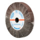 PFERD TOOLS Lamellenschleifrad für Winkelschleifer FR WS Ø 125x20mm 5/8-11 A120 universelle Anwendung