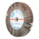 PFERD TOOLS Lamellenschleifrad für Winkelschleifer FR WS Ø 125x20mm M14 A120 universelle Anwendung