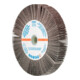 PFERD TOOLS Lamellenschleifrad für Winkelschleifer FR WS Ø 125x20mm M14 A320 universelle Anwendung