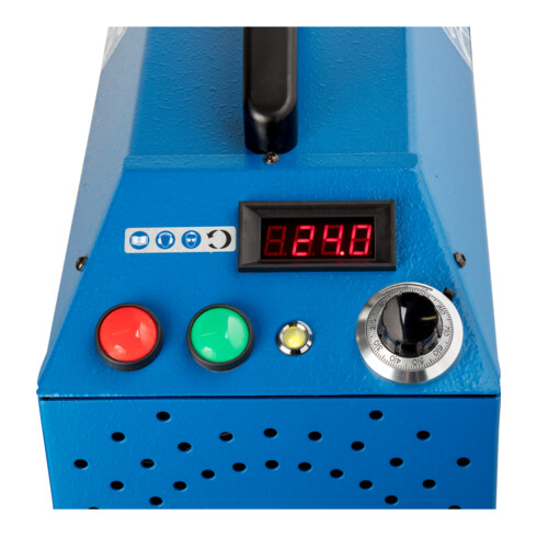 PFERD TOOLS Mammut Electronic ME 22/240 400 Volt 24.000-100 RPM/2.700 Watt