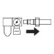 PFERD TOOLS Markierstift MST 32 DV Mittel Frequenz: 32.000 Hub/min.