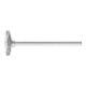 PFERD TOOLS Miniatur- Rundbürste RBU Ø16x2 mm Schaft-Ø3 mm Edelstahl-Draht-Ø0,10