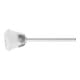 PFERD TOOLS Miniatur- Topfbürste TBU Ø18 mm Schaft-Ø2,34 mm Kunststoffbesatz-Ø0,15