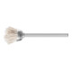 PFERD TOOLS Miniatur- Topfbürste TBU Ø18 mm Schaft-Ø3 mm Aluminium-Oxid-Filament-Ø0,30 Korn 600