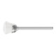 PFERD TOOLS Miniatur- Topfbürste TBU Ø18 mm Schaft-Ø3 mm Kunststoffbesatz-Ø0,15