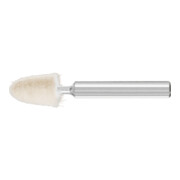 PFERD TOOLS mittelharte Filzpolierstifte Kegelform Ø 10x15 mm Schaft-Ø 6 mm