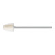PFERD TOOLS mittelharte Filzpolierstifte Kegelform Ø 6x10mm Schaft-Ø 2,35 mm-1