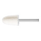 PFERD TOOLS mittelharte Filzpolierstifte Kegelform Ø 20x30mm Schaft-Ø 6 mm