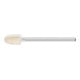 PFERD TOOLS mittelharte Filzpolierstifte Kegelform Ø 6x10mm Schaft-Ø 3 mm