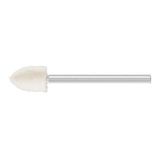 PFERD TOOLS Filzpolierstift D8xH12mm 3mm Filz SPK PFERD TOOLS