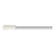 PFERD TOOLS mittelharte Filzpolierstifte Zylinderform Ø 4x12 mm Schaft-Ø 3 mm-1
