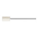 PFERD TOOLS mittelharte Filzpolierstifte Zylinderform Ø 6x10mm Schaft-Ø 2,35 mm