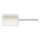 PFERD TOOLS mittelharte Filzpolierstifte Zylinderform mit Stirnbohrung Ø 15x20mm Schaft-Ø 3 mm