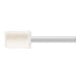 PFERD TOOLS mittelharte Filzpolierstifte Zylinderform mit Stirnbohrung Ø 15x20mm Schaft-Ø 6 mm