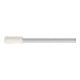 PFERD TOOLS mittelharte Filzpolierstifte Zylinderform Ø 4x12 mm Schaft-Ø 3 mm
