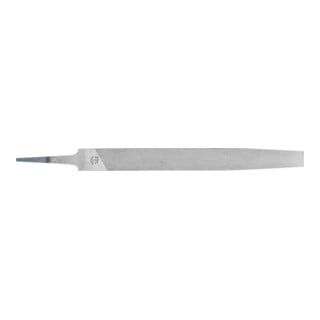 PFERD TOOLS Mühlsägefeile gerade Kanten Flachspitz 200mm Hieb 3 für feines Schärfen