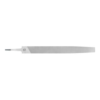 PFERD TOOLS Mühlsägefeile gerade Kanten Flachspitz 300mm Hieb 3 für feines Schärfen