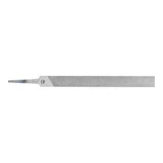 PFERD TOOLS Mühlsägefeile gerade Kanten Flachstumpf 200mm Hieb 2 universell zum Schärfen