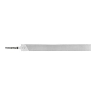 PFERD TOOLS Mühlsägefeile gerade Kanten Flachstumpf 300mm Hieb 2 universell zum Schärfen