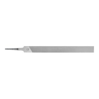 PFERD TOOLS Mühlsägefeile gerade/runde Kante Flachstumpf 200mm Hieb 2 universell zum Schärfen