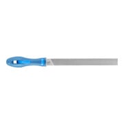 PFERD TOOLS Mühlsägefeile mit Heft runde Kanten Flachstumpf 200mm Hieb 2 universell zum Schärfen