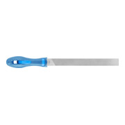 PFERD TOOLS Mühlsägefeile mit Heft runde Kanten Flachstumpf 250mm Hieb 2 universell zum Schärfen