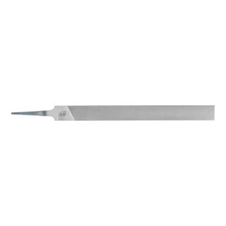 PFERD TOOLS Mühlsägefeile runde Kanten Flachstumpf 200mm Hieb 2 universell zum Schärfen