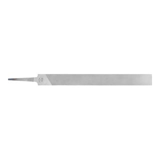PFERD TOOLS Mühlsägefeile runde Kanten Flachstumpf 250mm Hieb 2 universell zum Schärfen