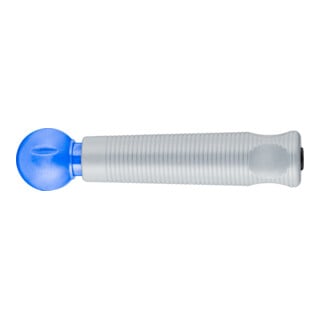 PFERD TOOLS Nadelfeilenhalter Typ 211 Schnellspannheft aus Kunststoff 100mm für Nadelfeilen-Ø 3-4,5 mm (1)