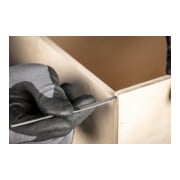 PFERD TOOLS Nadelraspel-Set 6-tlg. in Kunststofftasche 140mm Schweizer Hieb 2, für Holz, Kunststoff-3