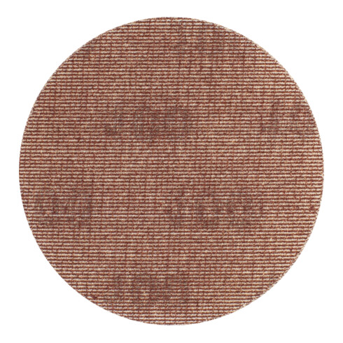 PFERD TOOLS Netz Korund Klettscheibe KSS NET Ø 125 A100 staubarmes Schleifen mit Exzenterschleifer