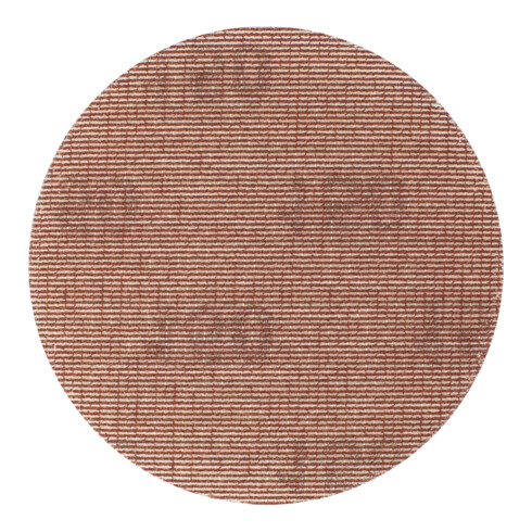 PFERD TOOLS Netz Korund Klettscheibe KSS NET Ø 125 A150 staubarmes Schleifen mit Exzenterschleifer