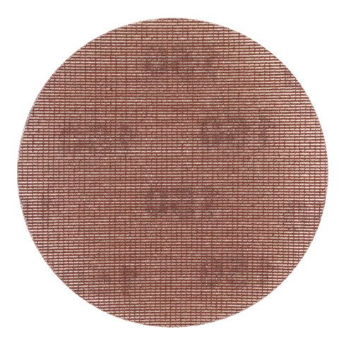 PFERD TOOLS Netz Korund Klettscheibe KSS NET Ø 150 A150 staubarmes Schleifen mit Exzenterschleifer