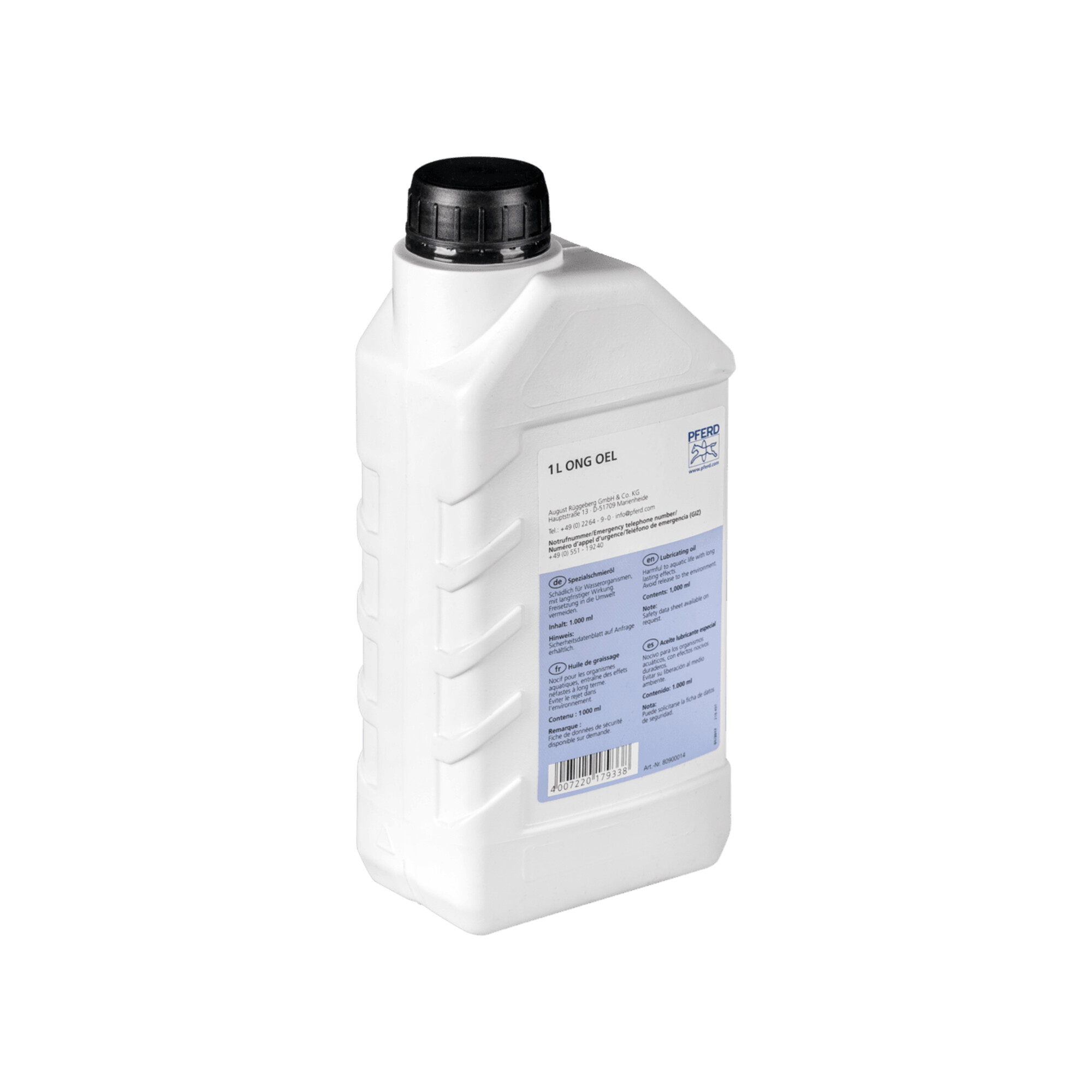 PFERD TOOLS ONG Öl 1 Liter