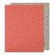 PFERD TOOLS Papier Schleifbogen Korund 230x280mm BP A100 universell für Holz, Farbe und Lack