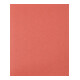 PFERD TOOLS Papier Schleifbogen Korund 230x280mm BP A100 universell für Holz, Farbe und Lack