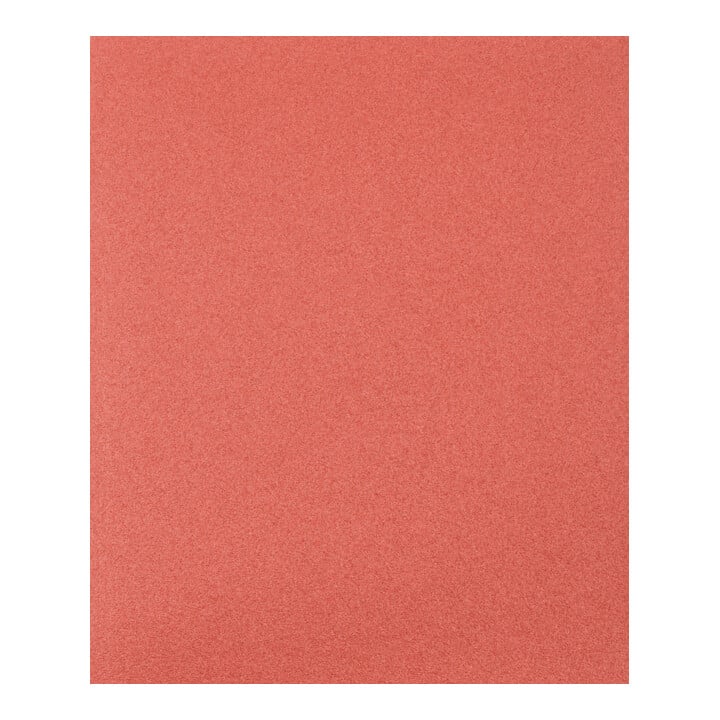 PFERD TOOLS Papier Schleifbogen Korund 230x280mm BP A100 universell für Holz, Farbe und Lack
