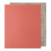 PFERD TOOLS Papier Schleifbogen Korund 230x280mm BP A150 universell für Holz, Farbe und Lack