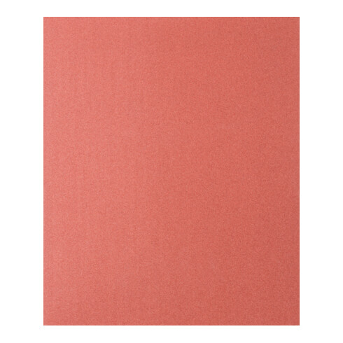 PFERD TOOLS Papier Schleifbogen Korund 230x280mm BP A150 universell für Holz, Farbe und Lack
